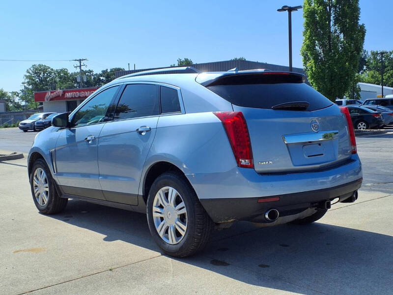 2014 Cadillac SRX Luxury Collection