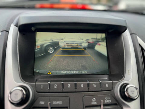 2015 GMC Terrain SLE-2