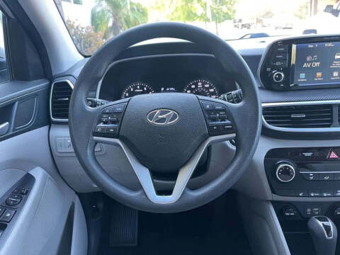 2020 Hyundai Tucson Value