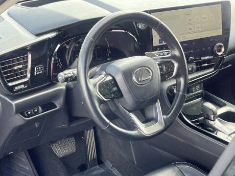 2024 Lexus NX 350h Premium
