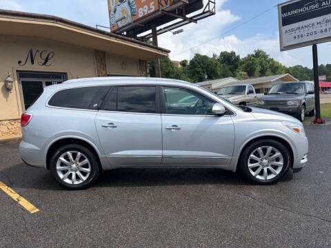 2015 Buick Enclave Premium