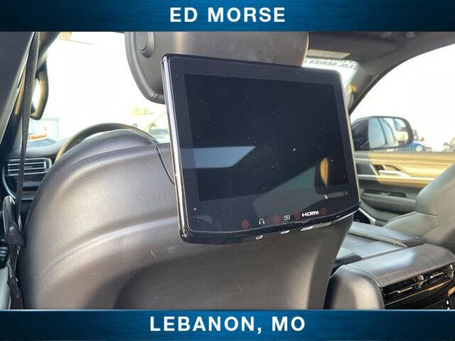 2023 Jeep Wagoneer Series III