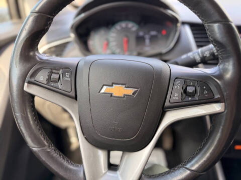 2022 Chevrolet Trax LT