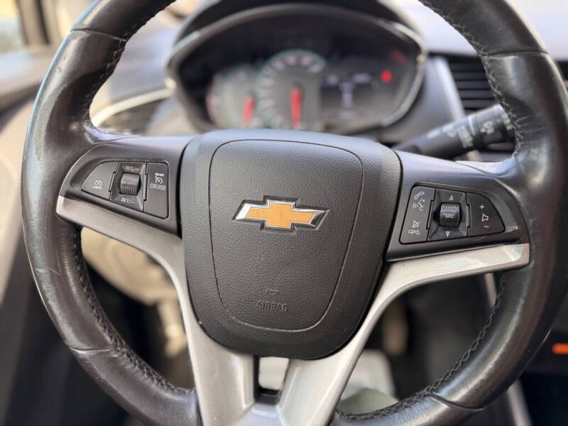 2022 Chevrolet Trax LT