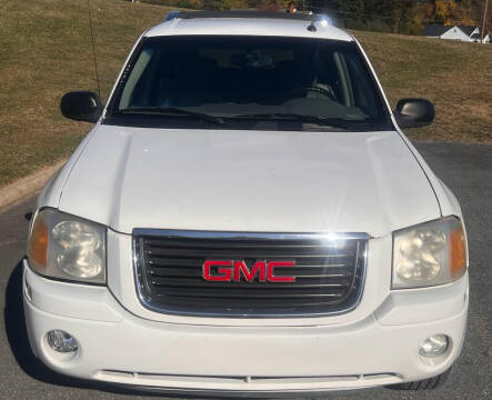 2005 GMC Envoy XUV for sale at Simyo Auto Sales in Thomasville NC