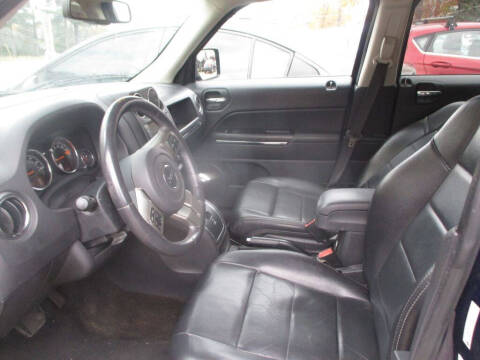 2014 Jeep Patriot Limited