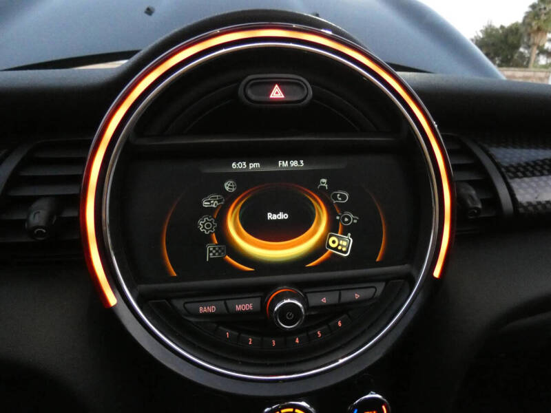 2018 MINI Convertible Cooper S