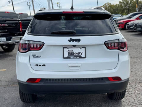 2023 Jeep Compass Altitude