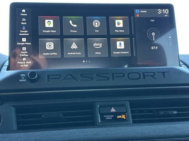 2026 Honda Passport TrailSport