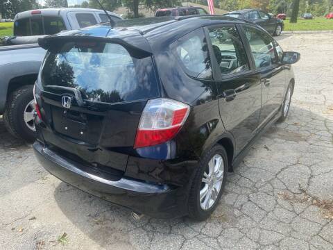 2009 Honda Fit for sale at V & R Auto Group LLC in Wauregan CT