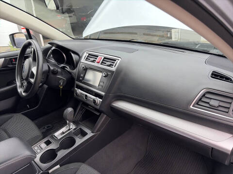 2016 Subaru Outback 2.5i