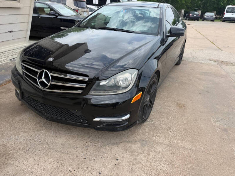 2013 Mercedes-Benz C-Class C 250