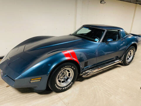1980 Chevrolet Corvette