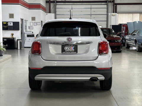 2016 FIAT 500X Easy