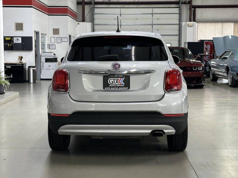 2016 FIAT 500X Easy
