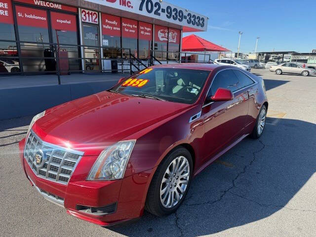 2014 Cadillac CTS 3.6L