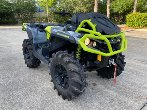 2021 Can-Am OUTLANDER 1000R for sale at Global Auto Exchange in Longwood FL