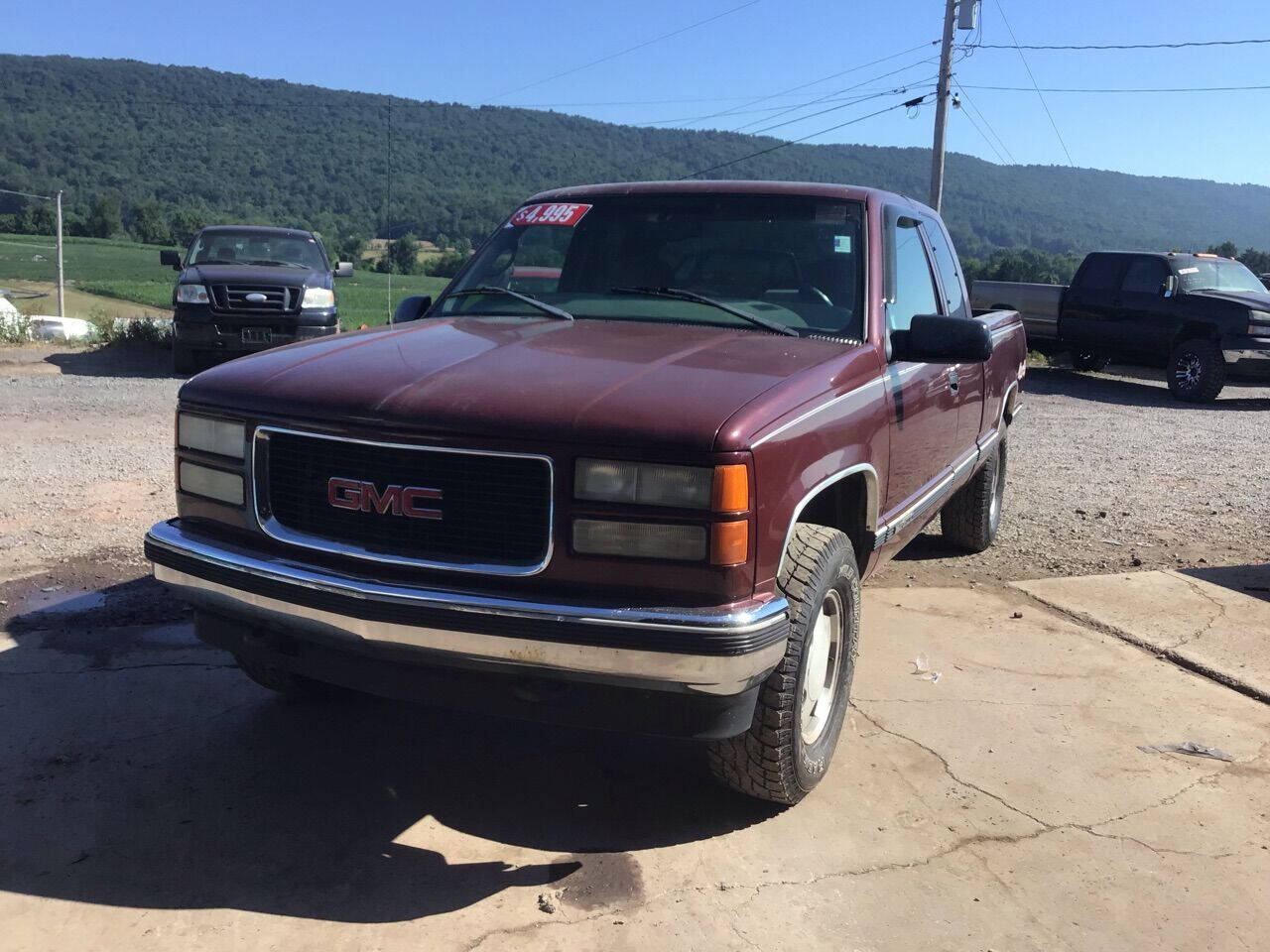 1999 GMC Sierra 1500 Classic For Sale