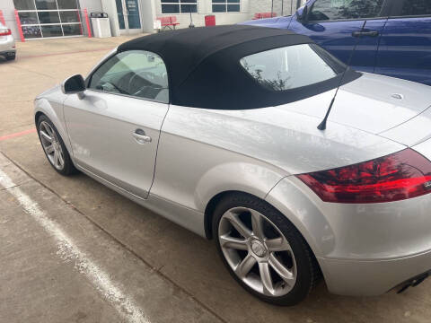 2008 Audi TT 2.0T