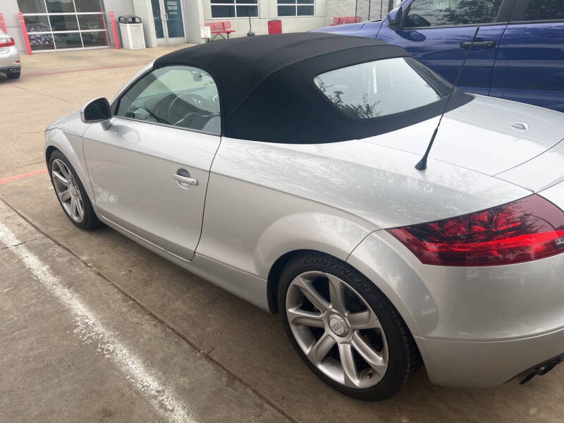 2008 Audi TT 2.0T