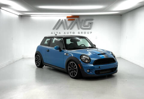 2013 MINI Hardtop for sale at Alta Auto Group LLC in Concord NC