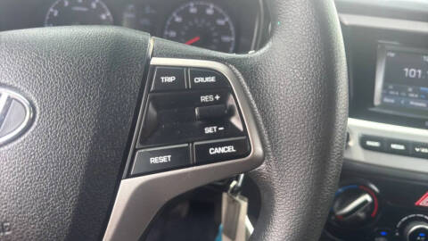2021 Hyundai Accent