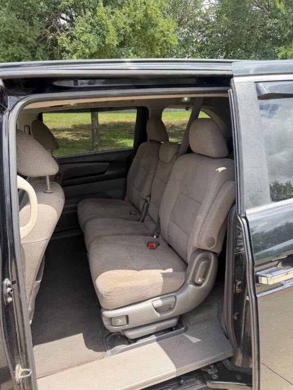 2016 Honda Odyssey EX