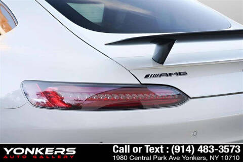 2017 Mercedes-Benz AMG GT