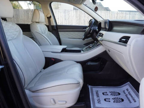 2021 Hyundai Palisade Calligraphy