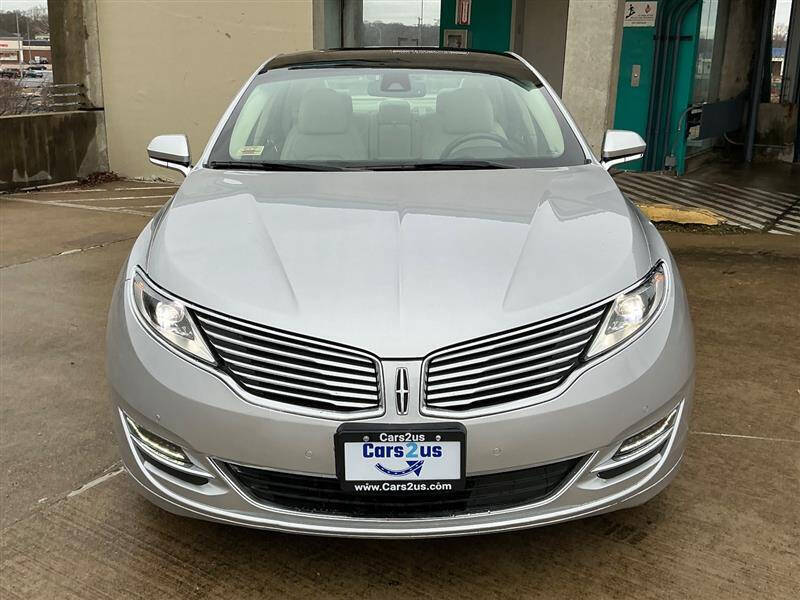 2014 Lincoln MKZ Hybrid