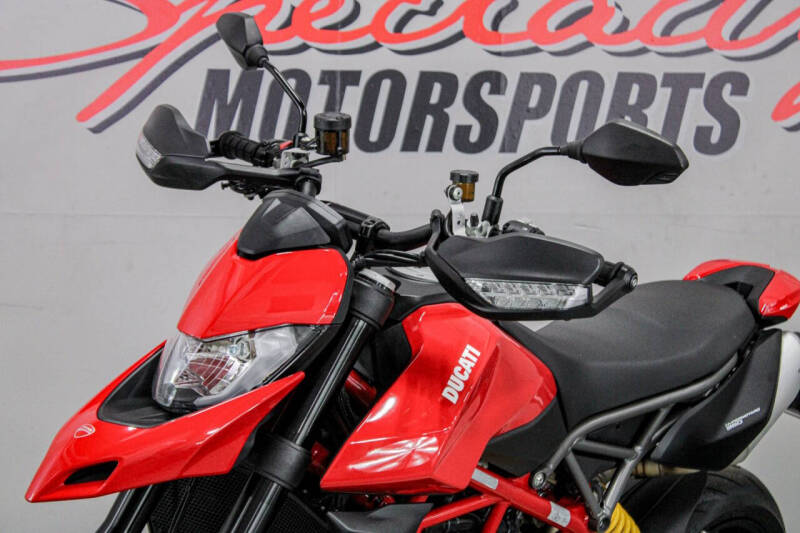 2020 Ducati Hypermotard 950