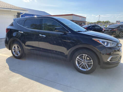 2018 Hyundai Santa Fe Sport 2.4L