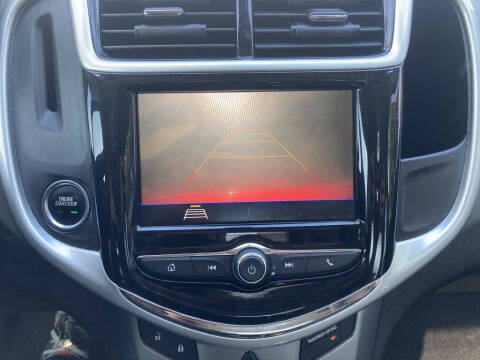 2020 Chevrolet Sonic Premier