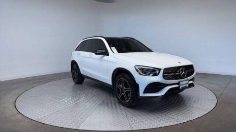 2021 Mercedes-Benz GLC GLC 300 4MATIC
