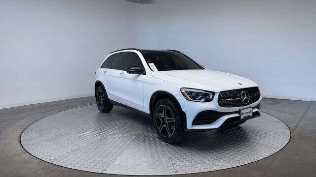 2021 Mercedes-Benz GLC GLC 300 4MATIC