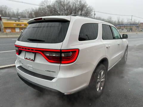 2014 Dodge Durango Limited