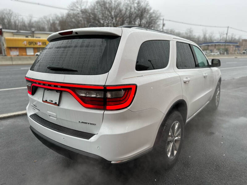 2014 Dodge Durango Limited