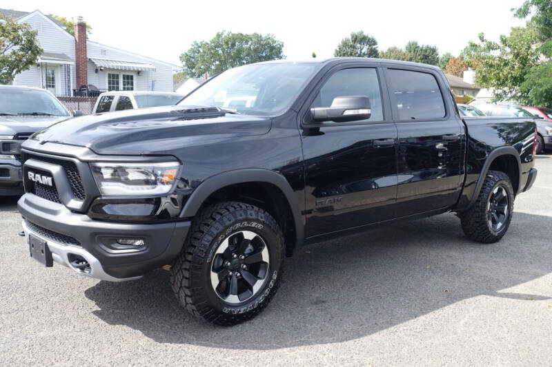 2022 RAM 1500 for sale at Olger Motors, Inc. in Woodbridge NJ