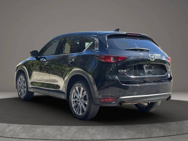 2021 Mazda CX-5 Grand Touring