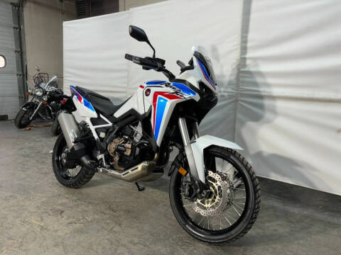 2021 Honda Africa Twin DCT for sale at Kent Road Motorsports in Cornwall Bridge CT