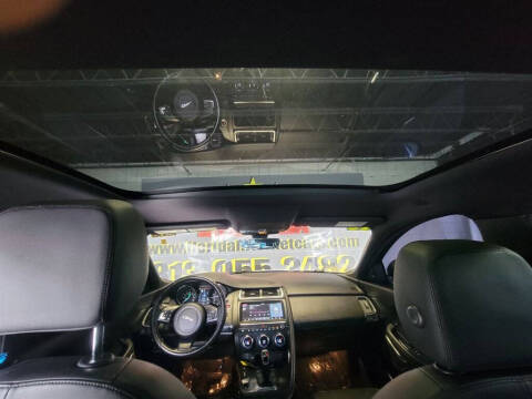 2018 Jaguar E-PACE P250 S