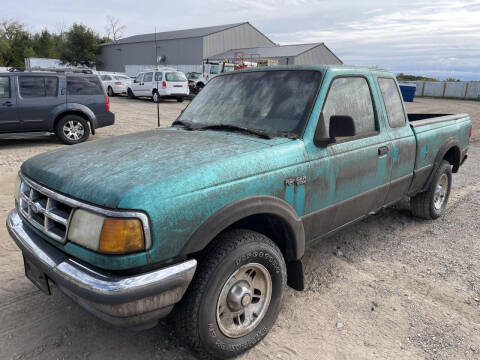 1994 Ford Ranger for sale at Twin Cities Auctions in Elk River MN
