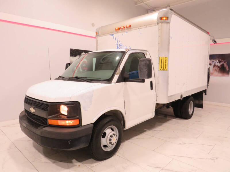 2012 Chevrolet Express 3500