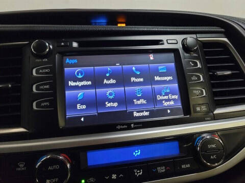 2014 Toyota Highlander XLE