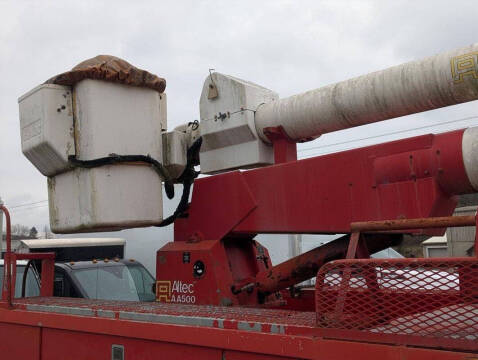 1987 GMC TopKick C70