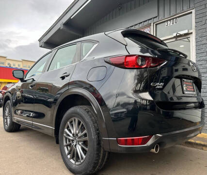 2019 Mazda CX-5 Sport