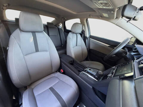 2017 Honda Civic EX