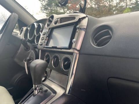 2006 Toyota Matrix