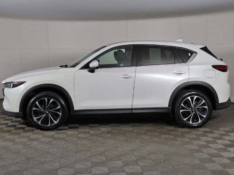2023 Mazda CX-5 2.5 S Premium Plus
