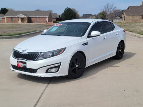 2014 Kia Optima LX